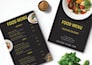 provide fast restaurant menu data entry services